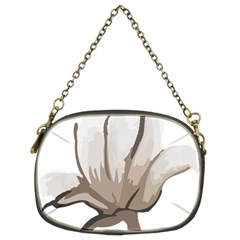 Flower Chain Purse (two Sided) 