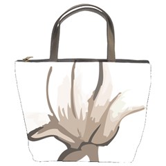 Flower Bucket Handbag by NoemiDesign