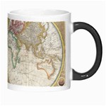 1794 World Map Morph Mug Right