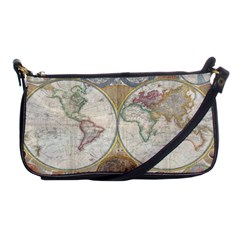 1794 World Map Evening Bag by StuffOrSomething