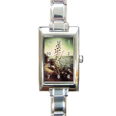 Sète Rectangular Italian Charm Watch