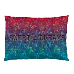 Sweet Dreams Pillow Case (two Sides)