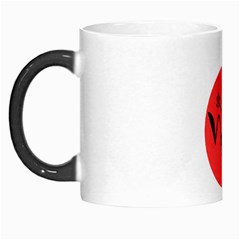 Running Man Morph Mug by StuffOrSomething