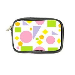 Spring Geometrics Coin Purse by StuffOrSomething