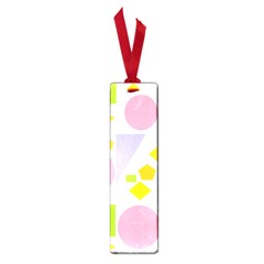 Spring Geometrics Small Bookmark by StuffOrSomething