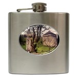 Toulongergues2 Hip Flask Front