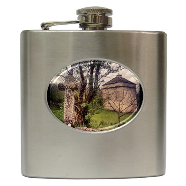 Toulongergues2 Hip Flask