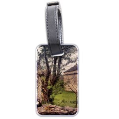 Toulongergues2 Luggage Tag (two Sides) by marceau