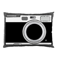 Camera Pillow Case