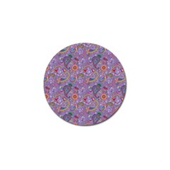 Purple Paisley Golf Ball Marker 10 Pack by StuffOrSomething