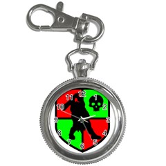 Angry Ogre Games Logo Key Chain Watch by AngryOgreGames