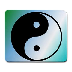 Ying Yang  Large Mouse Pad (Rectangle)