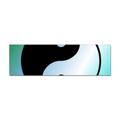 Ying Yang  Bumper Sticker 100 Pack by Siebenhuehner