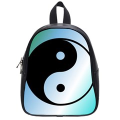 Ying Yang  School Bag (small)