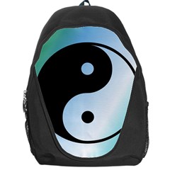 Ying Yang  Backpack Bag