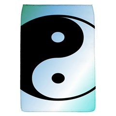 Ying Yang  Removable Flap Cover (Small)