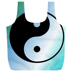 Ying Yang  Reusable Bag (XL)