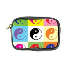 Ying Yang   Coin Purse by Siebenhuehner