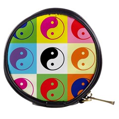 Ying Yang   Mini Makeup Case by Siebenhuehner