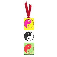 Ying Yang   Small Bookmark by Siebenhuehner