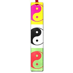 Ying Yang   Large Bookmark