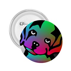 Dog 2 25  Button by Siebenhuehner