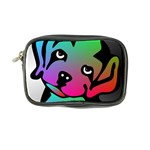 Dog Coin Purse Front