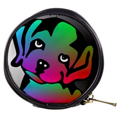 Dog Mini Makeup Case by Siebenhuehner