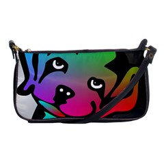 Dog Evening Bag by Siebenhuehner