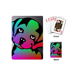 Dog Playing Cards (mini)