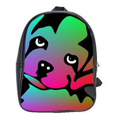 Dog School Bag (xl)