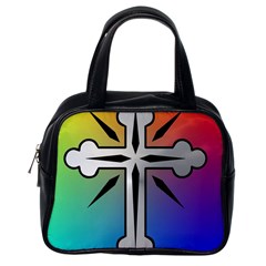 Cross Classic Handbag (one Side) by Siebenhuehner