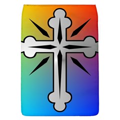 Cross Removable Flap Cover (large) by Siebenhuehner