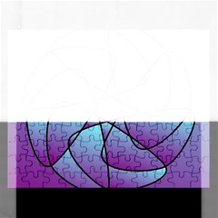 Pattern Jigsaw Puzzle (rectangle) by Siebenhuehner