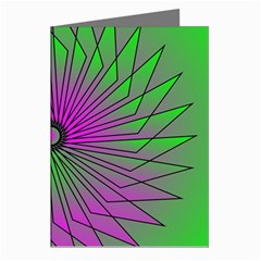 Pattern Greeting Card (8 Pack)