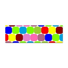 Color Bumper Sticker 100 Pack by Siebenhuehner