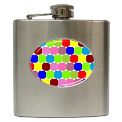 Color Hip Flask by Siebenhuehner