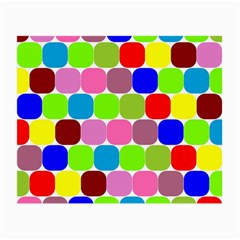 Color Glasses Cloth (small, Two Sided) by Siebenhuehner