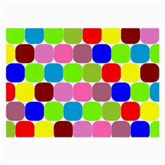 Color Glasses Cloth (large, Two Sided) by Siebenhuehner