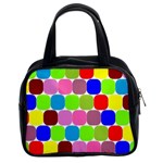 Color Classic Handbag (Two Sides) Front