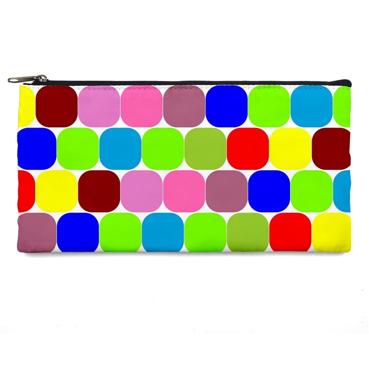 Color Pencil Case