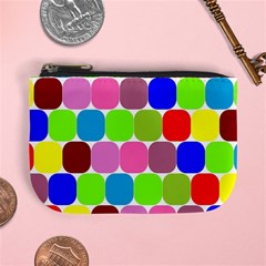 Color Coin Change Purse by Siebenhuehner