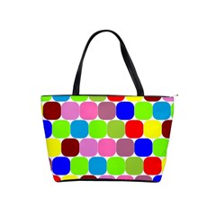 Color Large Shoulder Bag by Siebenhuehner