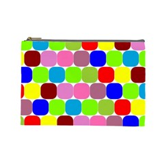 Color Cosmetic Bag (large) by Siebenhuehner