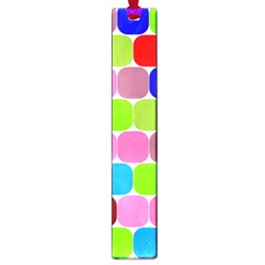 Color Large Bookmark