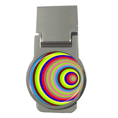 Color Money Clip (round) by Siebenhuehner