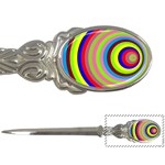 Color Letter Opener Front