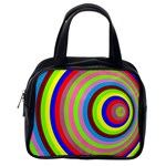 Color Classic Handbag (Two Sides) Back