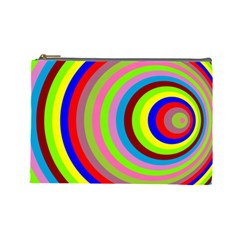 Color Cosmetic Bag (large) by Siebenhuehner