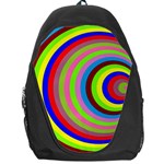 Color Backpack Bag Front